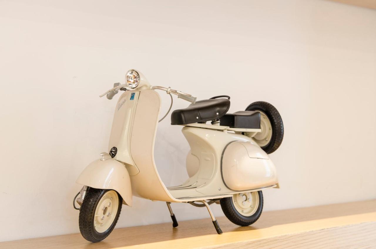 Minty Stay - Valverde マドリード エクステリア 写真