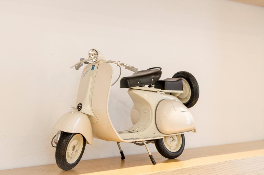 Minty Stay - Valverde マドリード エクステリア 写真